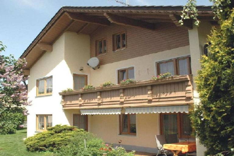Ferienhaus Böbrach