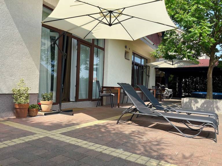 Apartma Rakov Potok