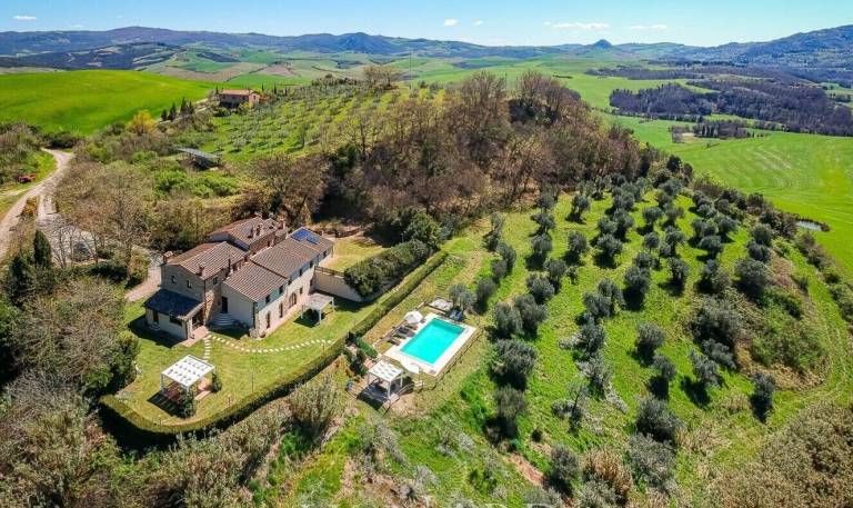 Villa Volterra