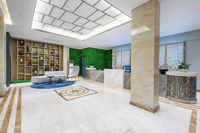 Parkgeun Hotel (Shenzhen Railway Station Luohu Control Point) — photo 3