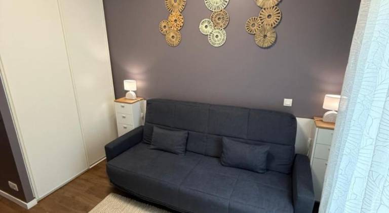 Holiday apartment | Pet-friendly in Bobigny