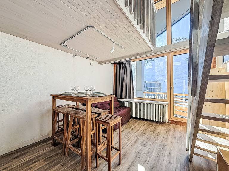 Ferienwohnung Tignes
