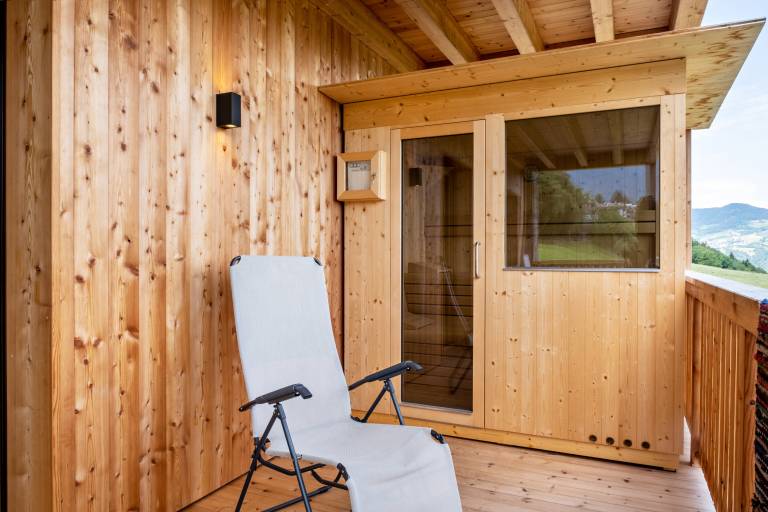 Apartment "Schlosshof Hoamat" with Mountain View, Terraces & Wi-Fi — photo 4