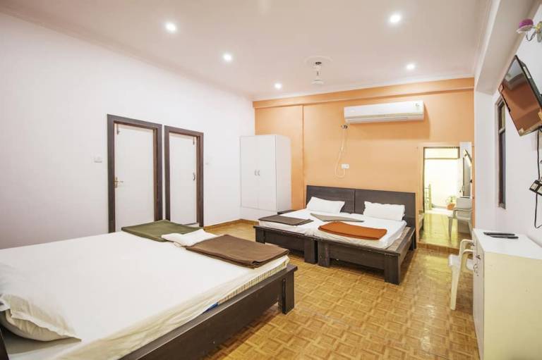 Hotel Rudra
