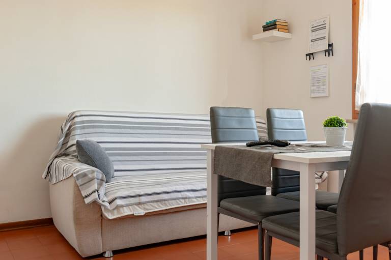 Rental apartment with terrace | City view — photo 4