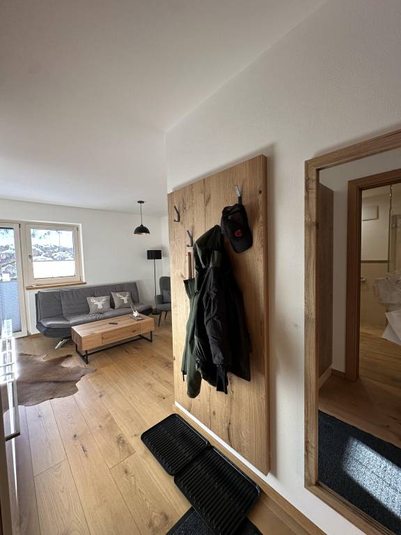 Ferienwohnung Waidring