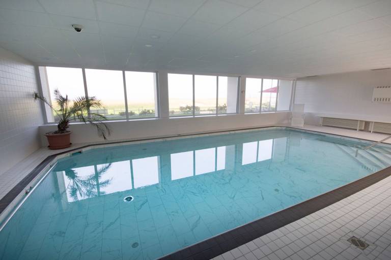 Sahlenburger Strand Whg 15 - Meerblick-Wohnung mit Schwimmbad — photo 4