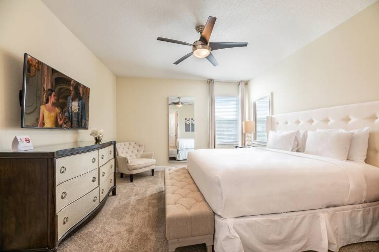 Child-friendly vacation home with jacuzzi & private pool | Pet-friendly — photo 4