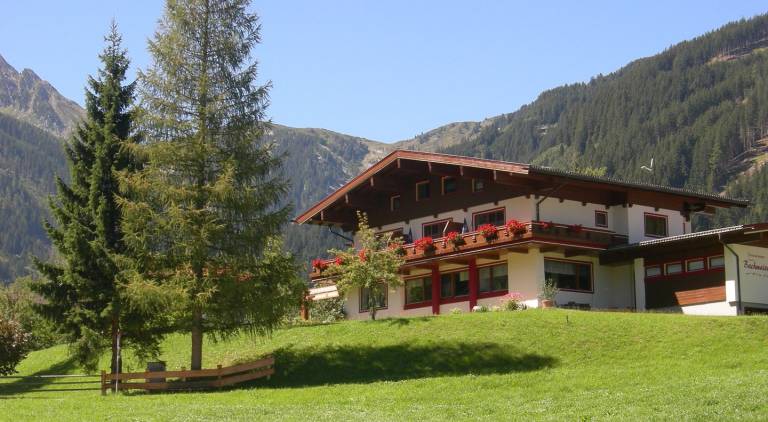 Gruppenhaus Krimml Kitzb&uuml;heler Alpen