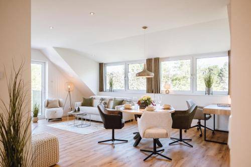 80 m² Ferienwohnung