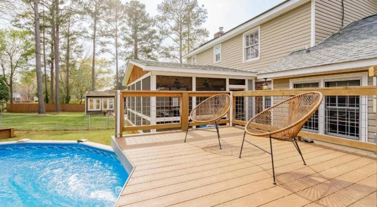 House with pool | Good for workation — photo 5