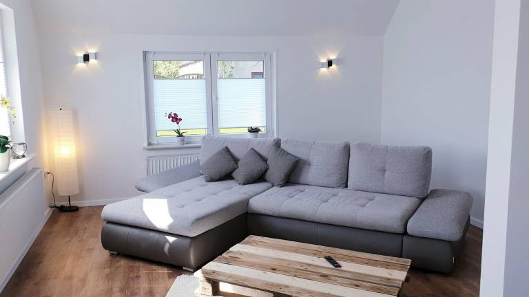 Ferienhaus Burhave
