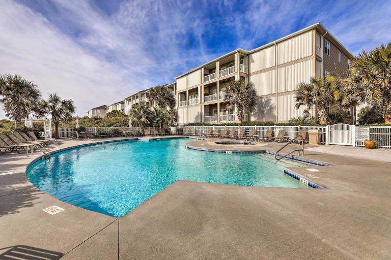 Condo  Salter Path