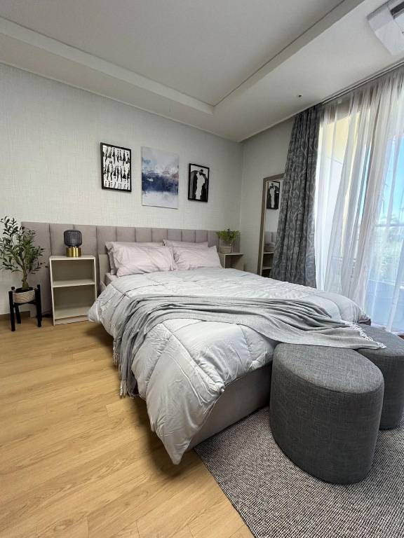 Cozy Condo near Clark Airport in Monterrace Suites in Angeles City