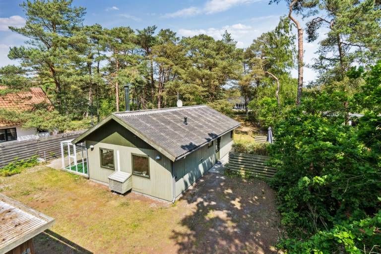 Ferienhaus mit Hund inBalka Strand  f&uuml;r max. 4 Personen