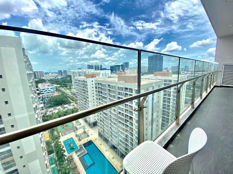 Pleasant apartment with pool, garden & terrace | Perfect for remote work | Pets are welcome — photo 2