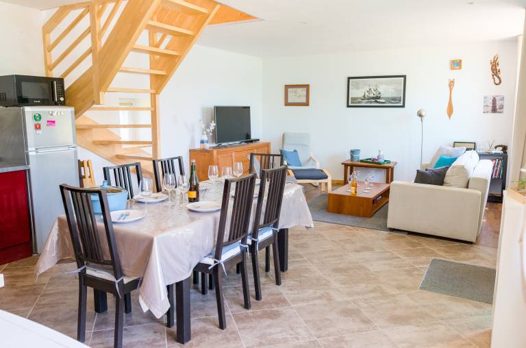 Fully equipped house with terrace, yard & grill | Pets are welcome — photo 3