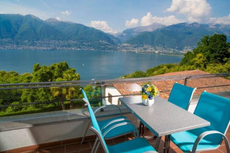 Appartement Vira (Gambarogno)