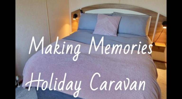 Making Memories Holiday Caravan in Skegness