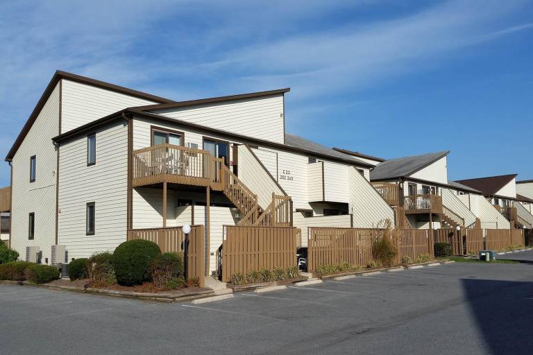 Condo  Ocean Pines