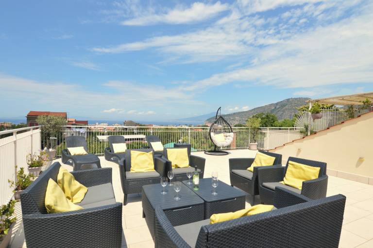 Maison de vacances Sorrente