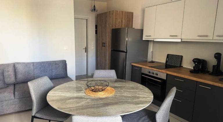 Crystal 1 Apartment Ofrinio in Kavala