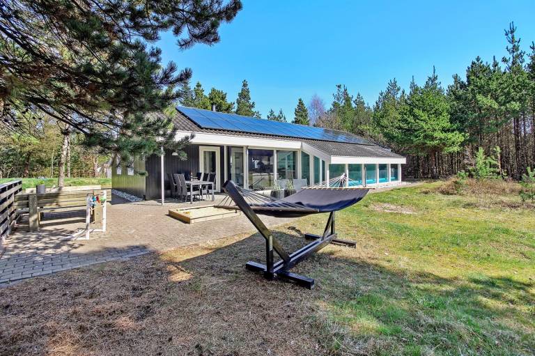 Ferienhaus Oksböl