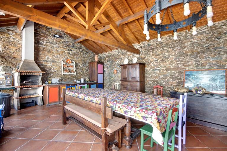 Holiday Home 'Casa De Barqueiros' with Private Pool, Private Terrace and Wi-Fi — photo 5