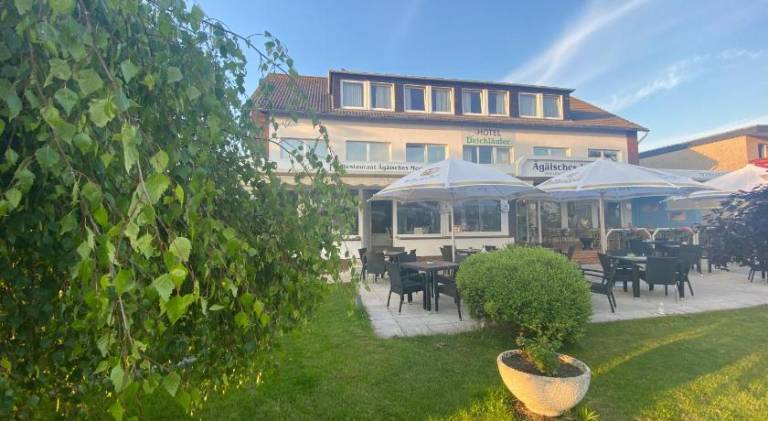 Strand Hotel Nordsee, Hotel Deichlaufer — photo 3