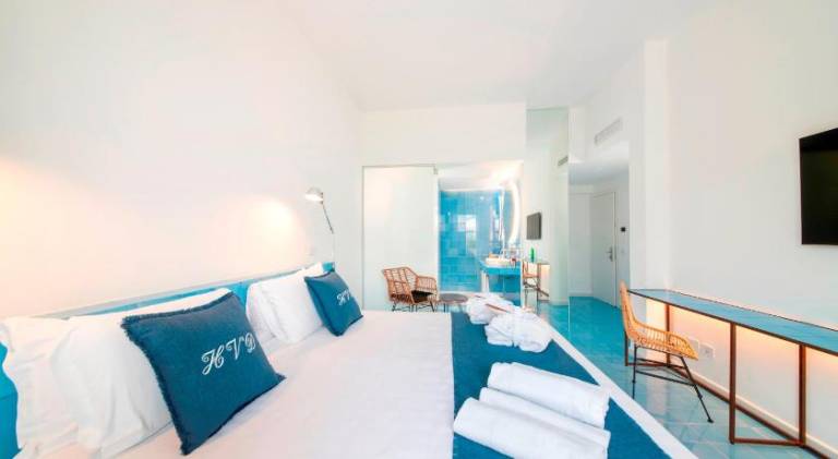Hotel Villa Durrueli Resort & Spa in Ischia