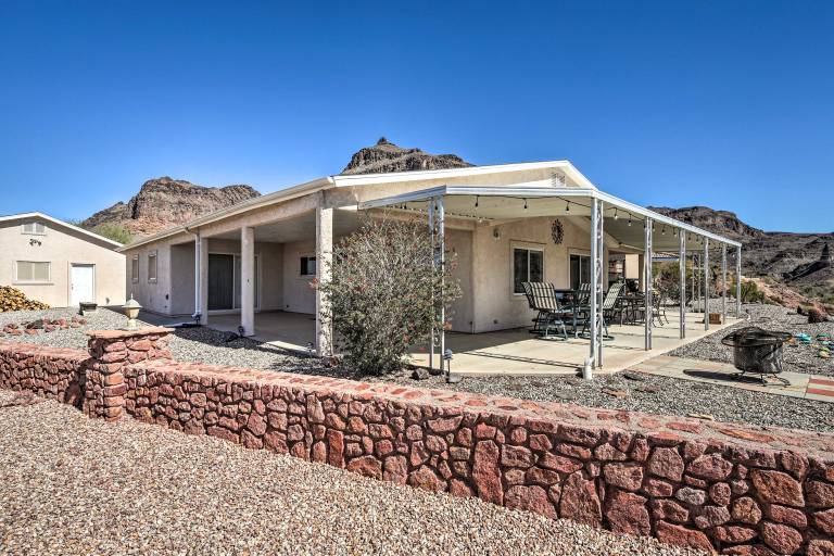 House Parker Strip