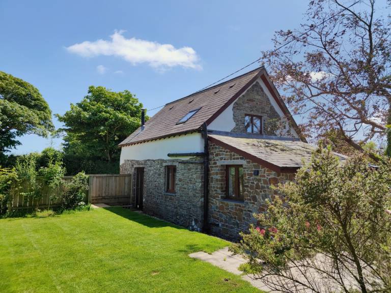 Cottage Hartland