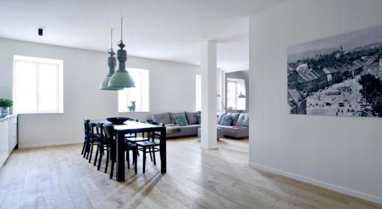 Hotel Maribor, City apartments — photo 4