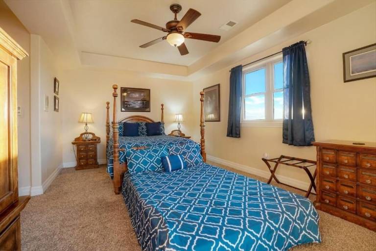 Accommodation Watkins