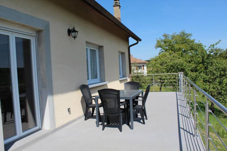 Gîte  Montbéliard