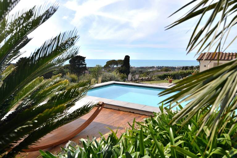 Villa  Livourne