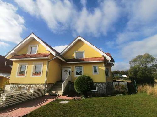 Vila Tatranská Lomnica