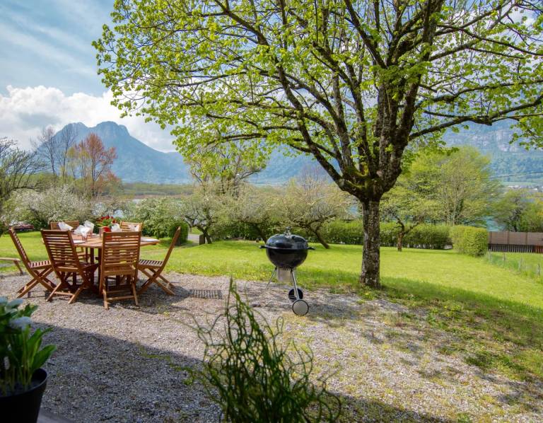 Chalet Lathuile