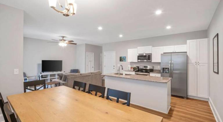 Vacation home with 3 rooms for 15 persons — photo 4