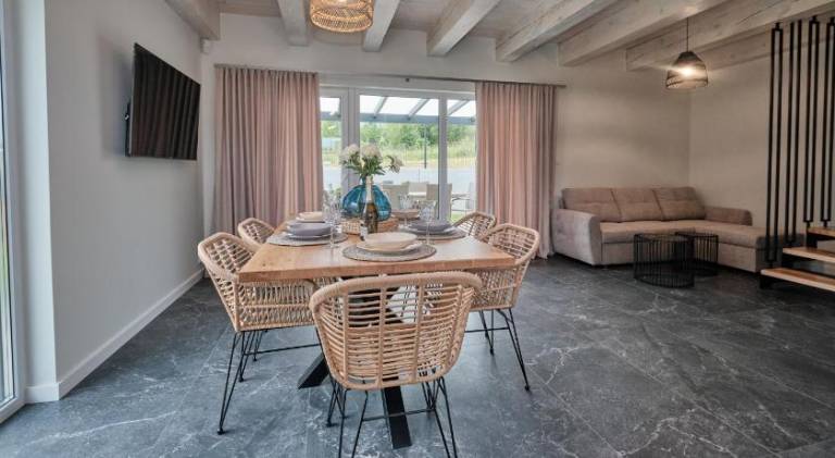 Vacation home with pool | Dogs allowed in Wladyslawowo