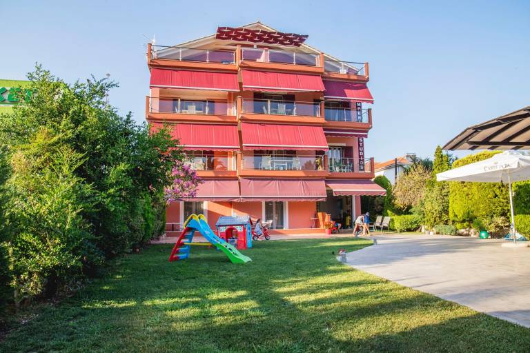 Apartma  Porto Katsiki