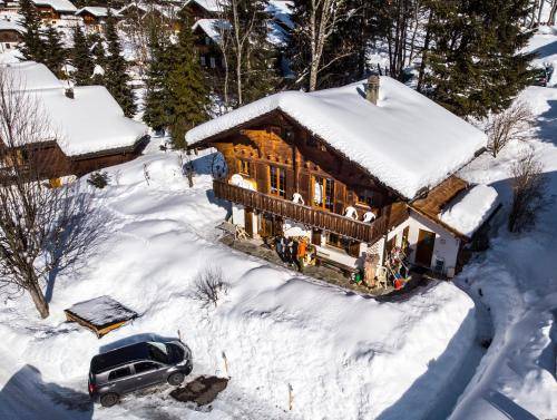 Chambre d'hôtes  Morzine