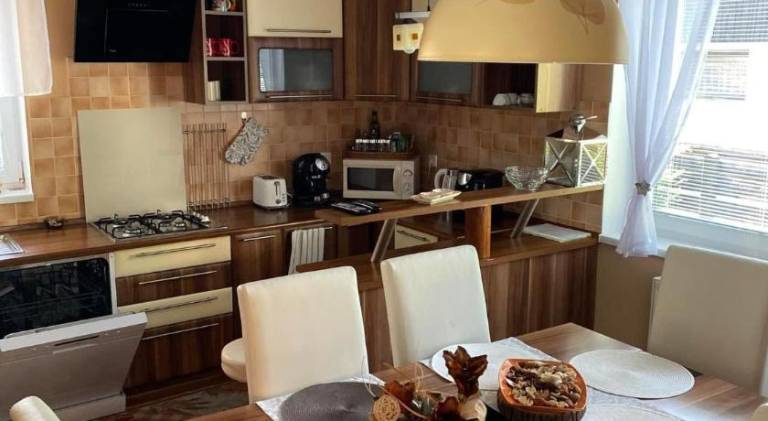 Apartmán Starý Smokovec