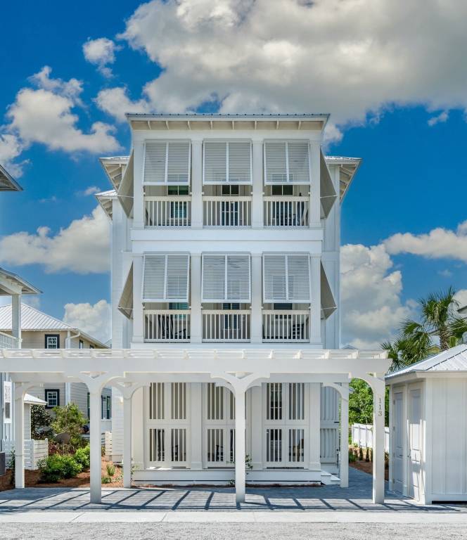 House Rosemary Beach