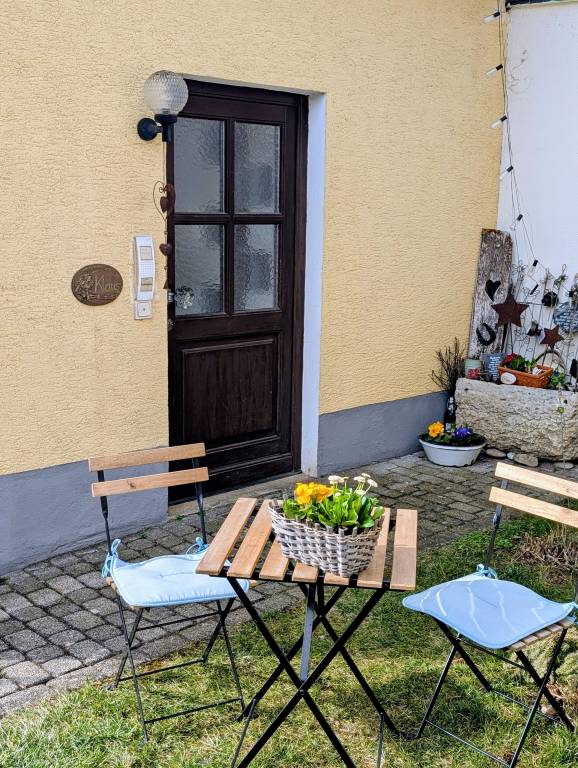 Ferienwohnung Waischenfeld