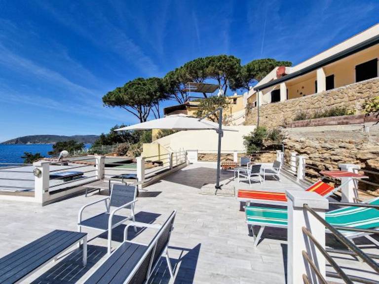 Apartment 'Villa Galtea' with Sea View & Private Terrace — photo 2