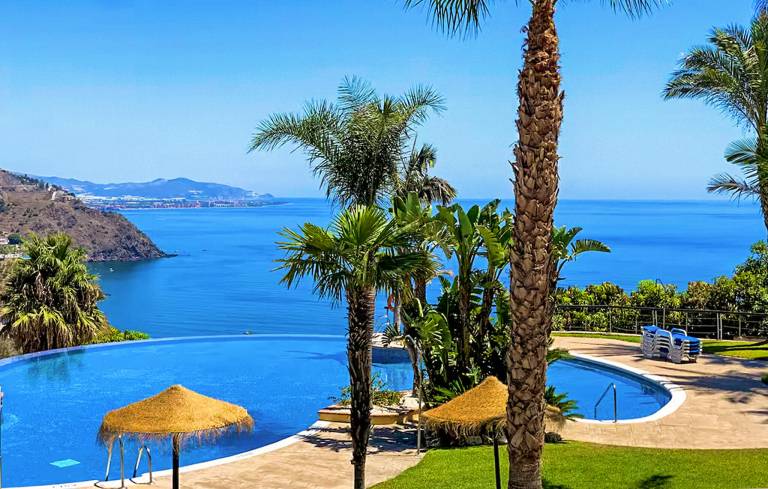 Ferienhaus in Velilla-Taramay, Costa Tropical für max. 4 Personen Ferienhaus in Velilla-Taramay, Costa Tropical für max. 4 Personen