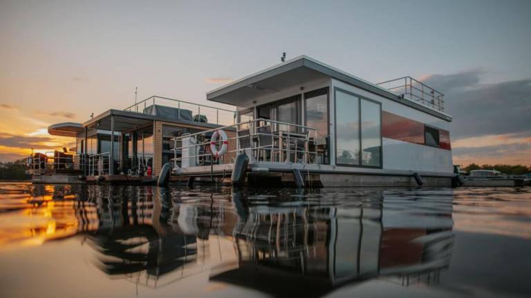 Boot für 2 Personen 33 m² in Zehdenick