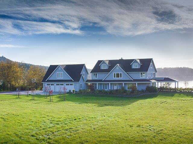 House  Roche Harbor