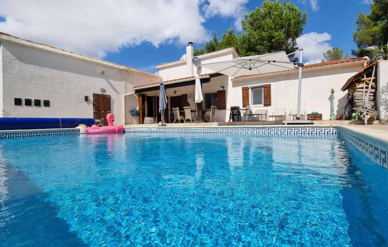 House  Argens-Minervois